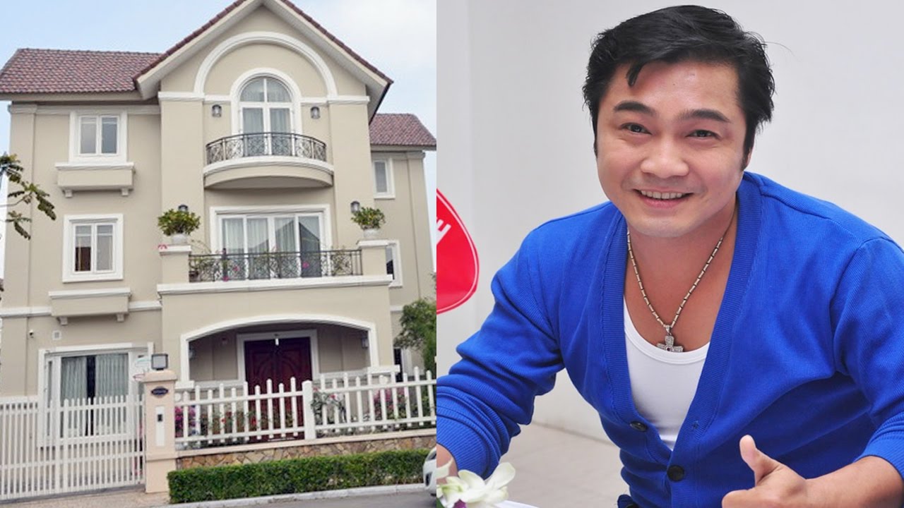 Bất ngờ với biệt thự mới xây, rộng 700 m2 của Lý Hùng - TIN TỨC 24H TV