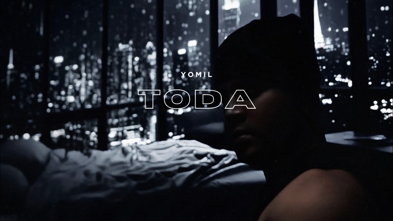 Yomil - Toda ( visualizer ) 