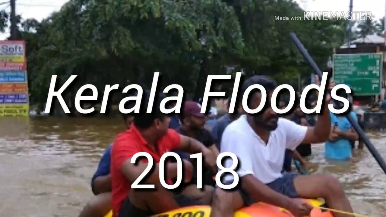 Kerala Floods 2018