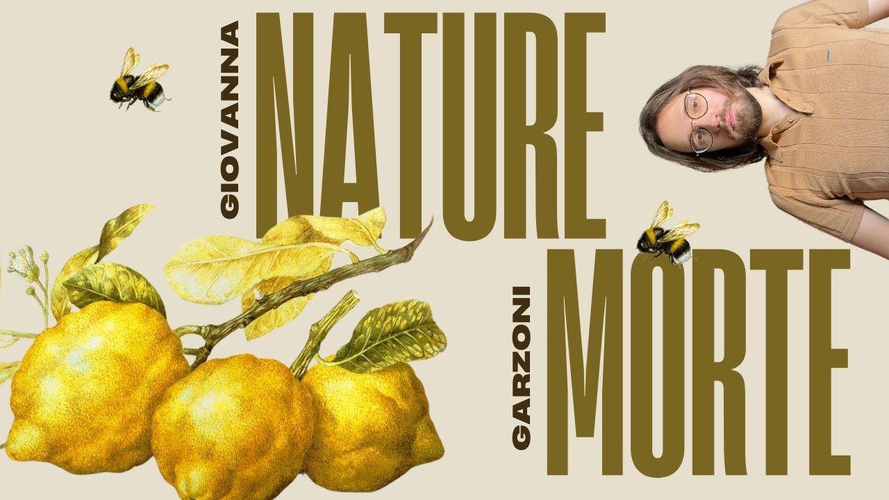 Le piccole nature morte di Giovanna Garzoni