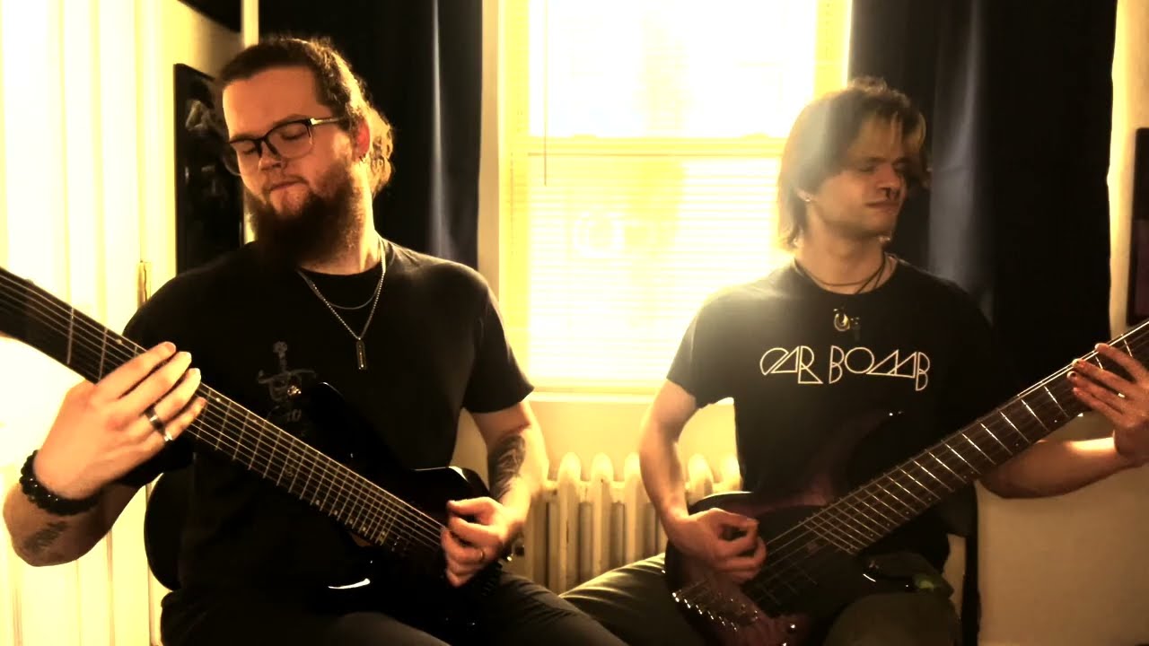 @CarBombMusic - HELA - GUITAR & BASS COVER