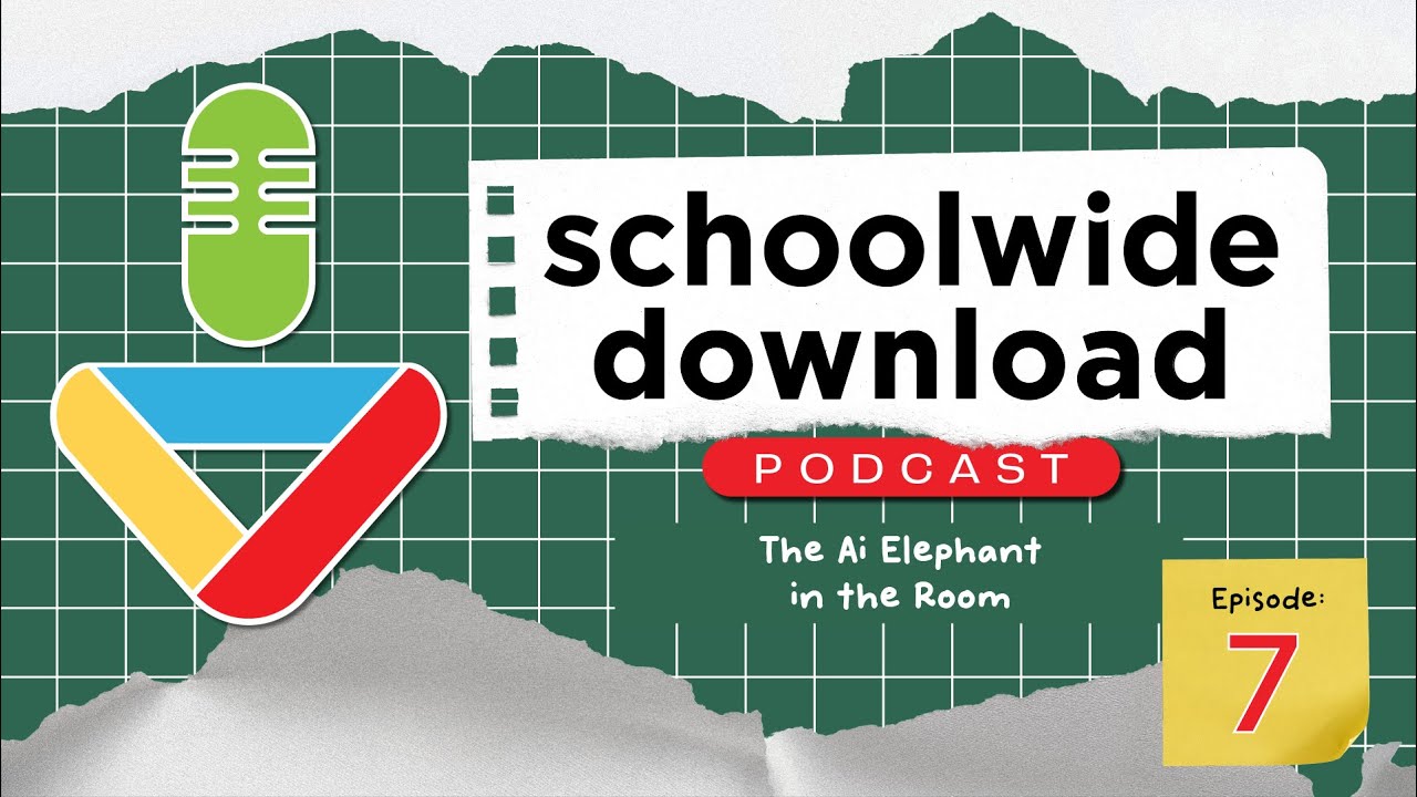 Ep 7 ⎸ The AI Elephant in the Room: Cheating, Learning and Preparing Students