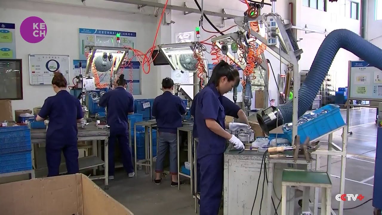 China Unveils Measures to Boost Private Investment