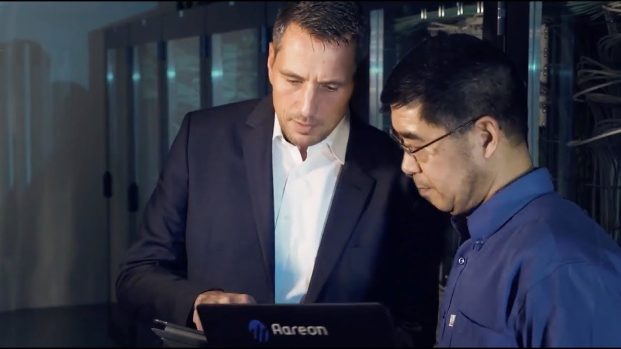 IT outsourcing: safe and reliable in expert hands