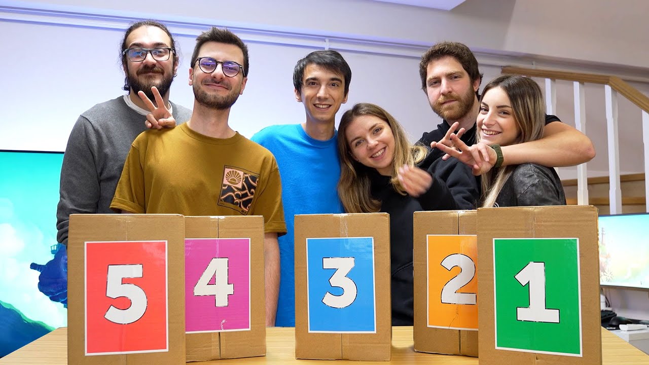 Tepkikolik Ekibine Hediyeler! Toplu Paket Açılışı @TepkiKolik