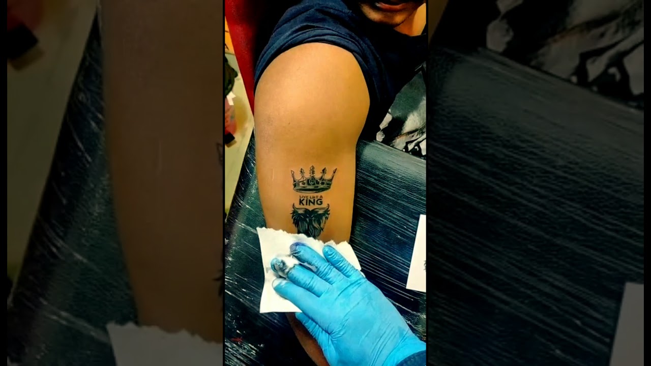 Inkspire Tattoo #chalakudy #kerala #tattoo #thrissur