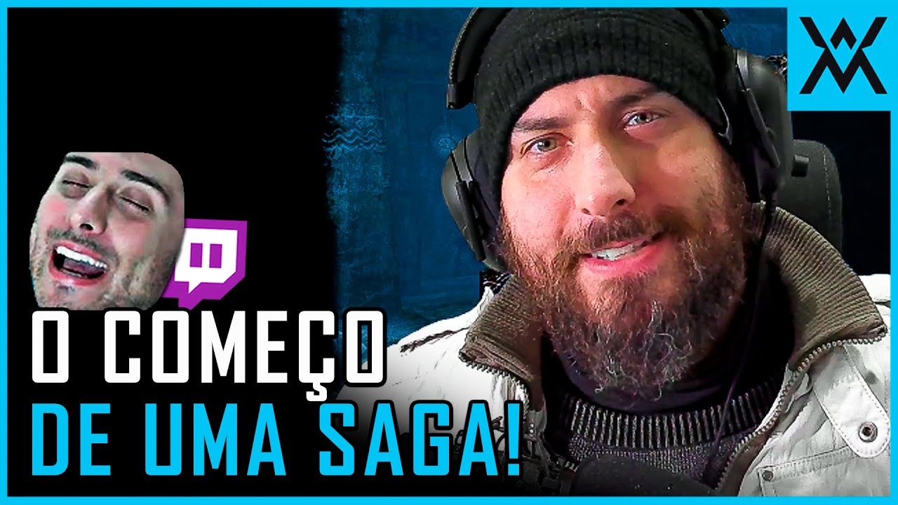 😂 Coisas que ACONTECEM na LIVE DO MAV - Episódio 1