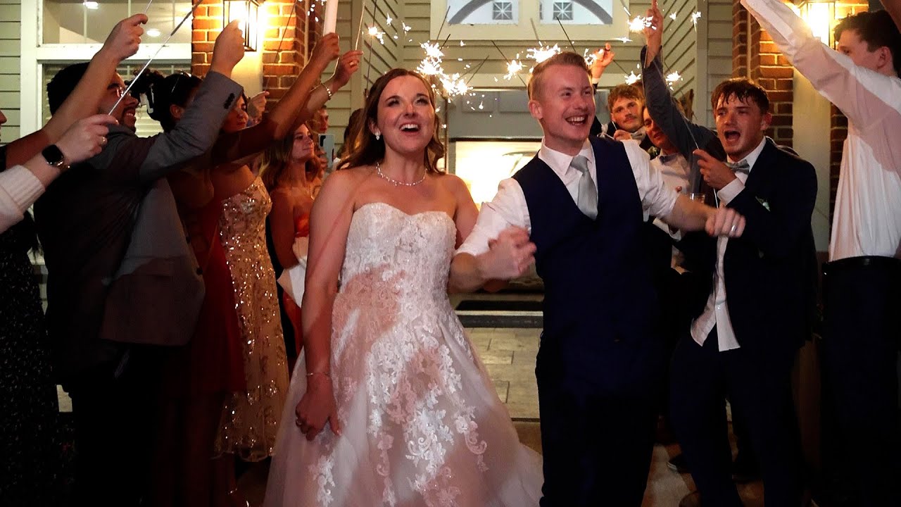 Kaley & Ethan's Wedding Day • Jacksonville, Florida