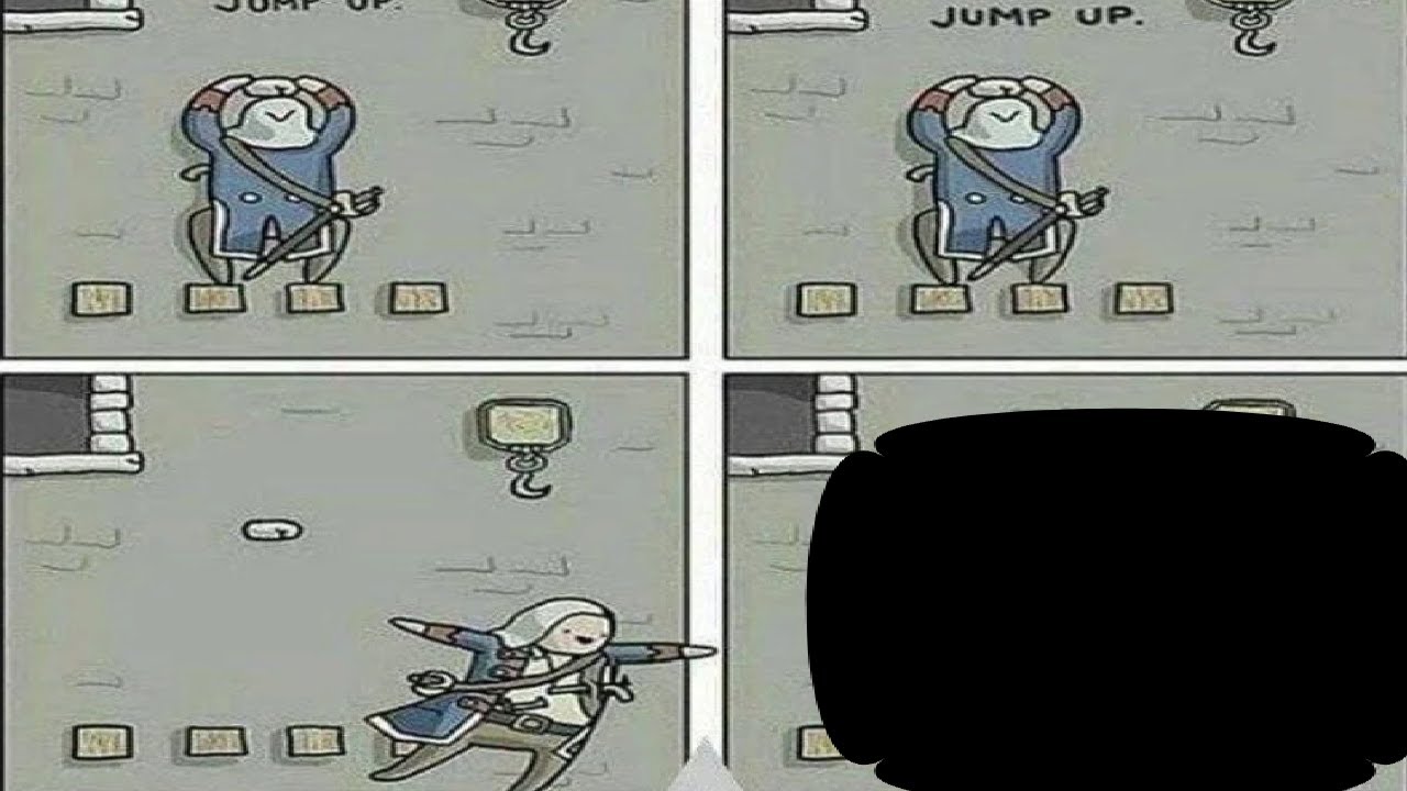 ASSASIN'S CREED MEMES