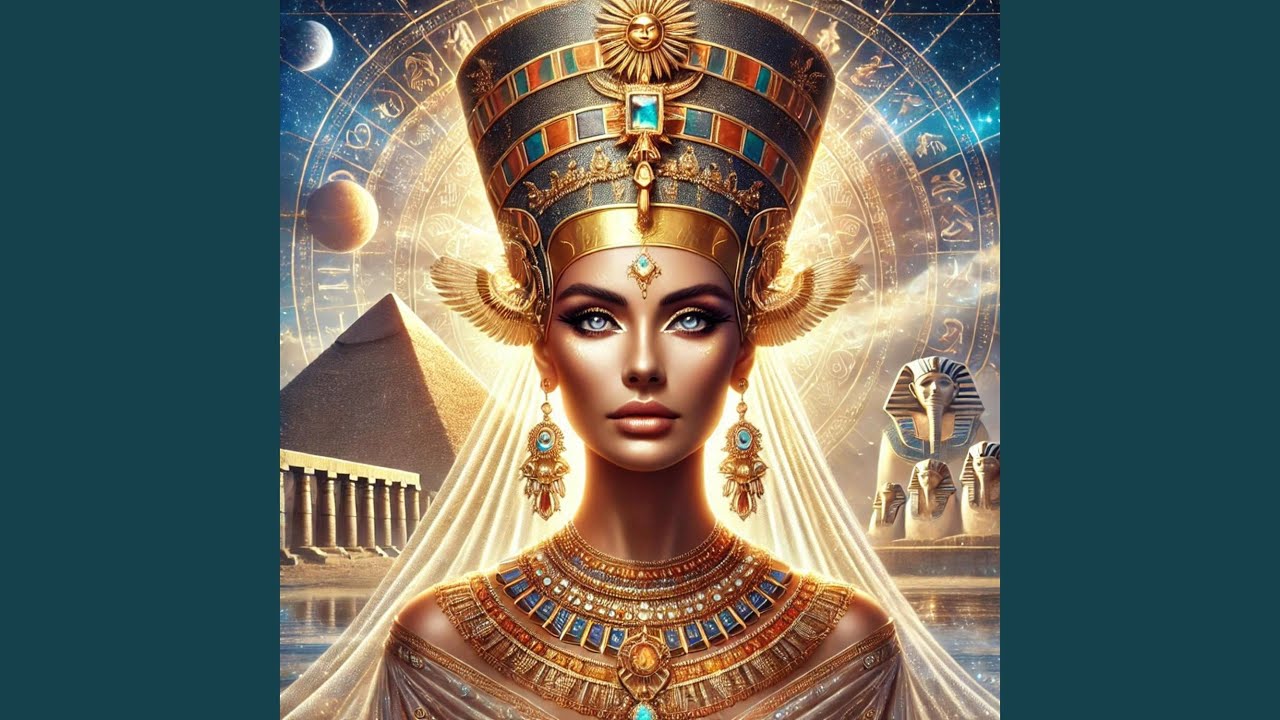 Sacred Nile Echoes