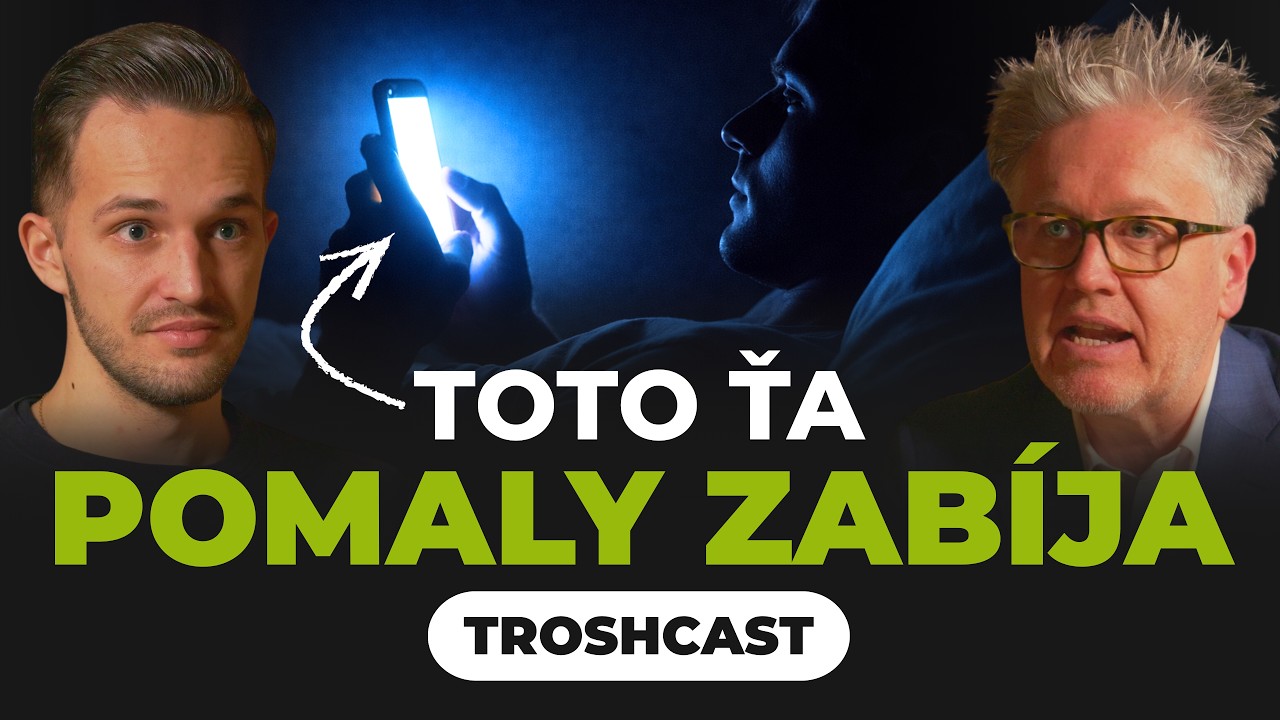 Zakázali Nám Zdravé Žiarovky! Tie Dnešné Nám Ničia Spánok... (Hynek Medřický)
