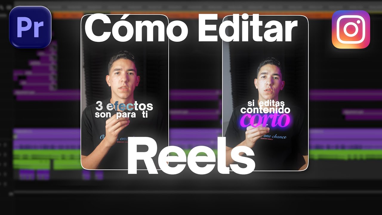 Cómo hacer Reels en Premiere Pro (Captions y Animaciones) | 2026