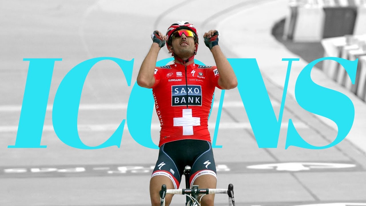SPARTACUS // A Fabian Cancellara Documentary // ICONS