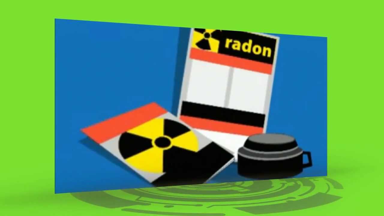 Radon Test Kit