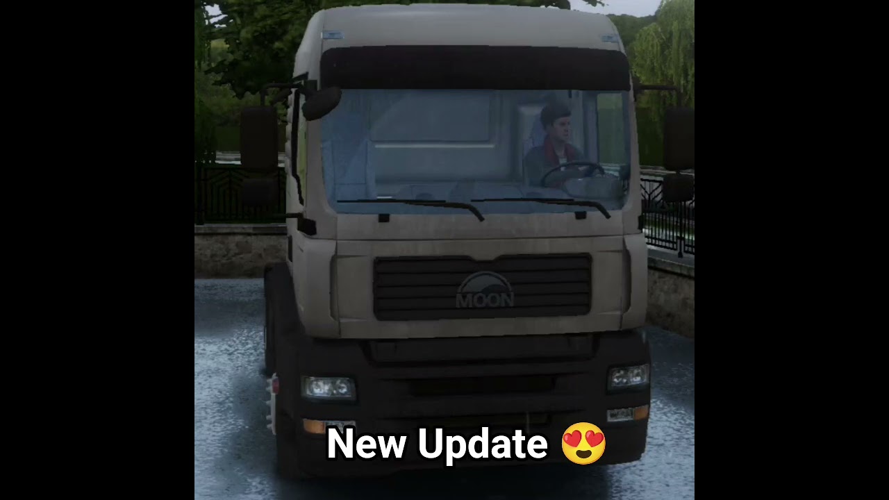 Truckers of Europe 3 New Update |Driver Reaction | Driver Hand on Steering wheel 😍🚚
