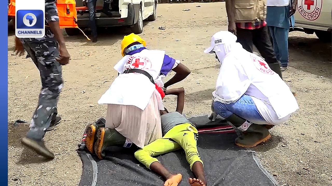 Boat Mishap: Nigerian Red Cross, NIWA Hold Prevention Exercise In Kebbi