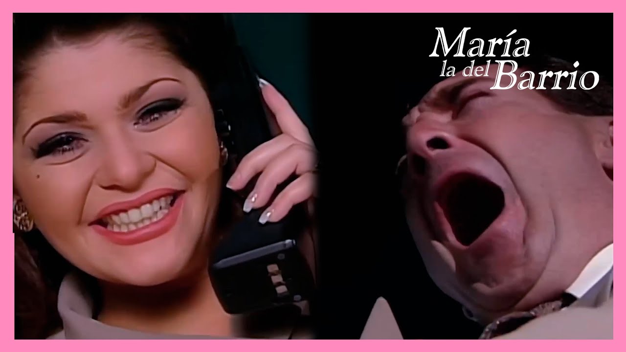 Soraya logra su cometido y hereda la fortuna de Óscar | María la del Barrio 1/4 | C-28