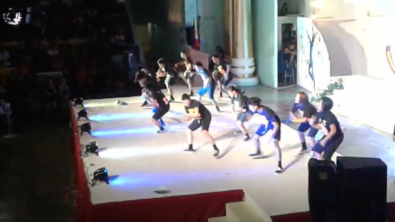 CIICT dance craze (08-28-2015)