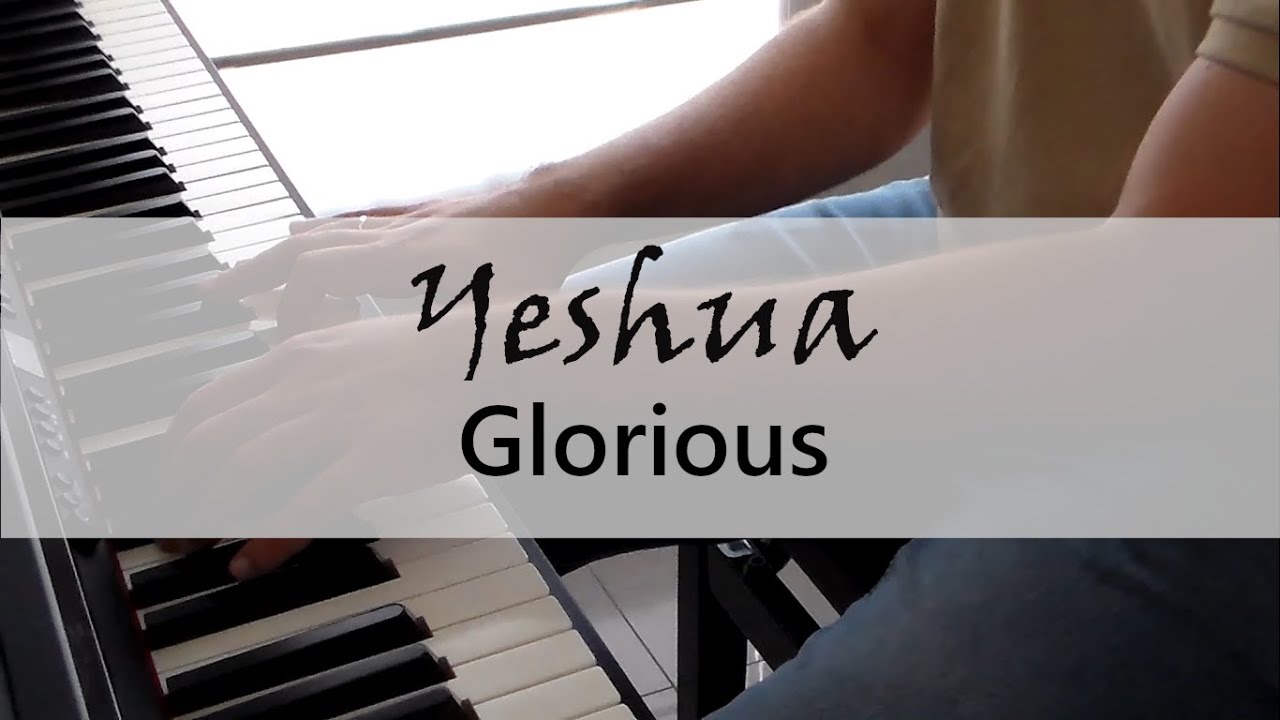 Glorious - Yeshua - Extended Peaceful Piano [10 minutes]