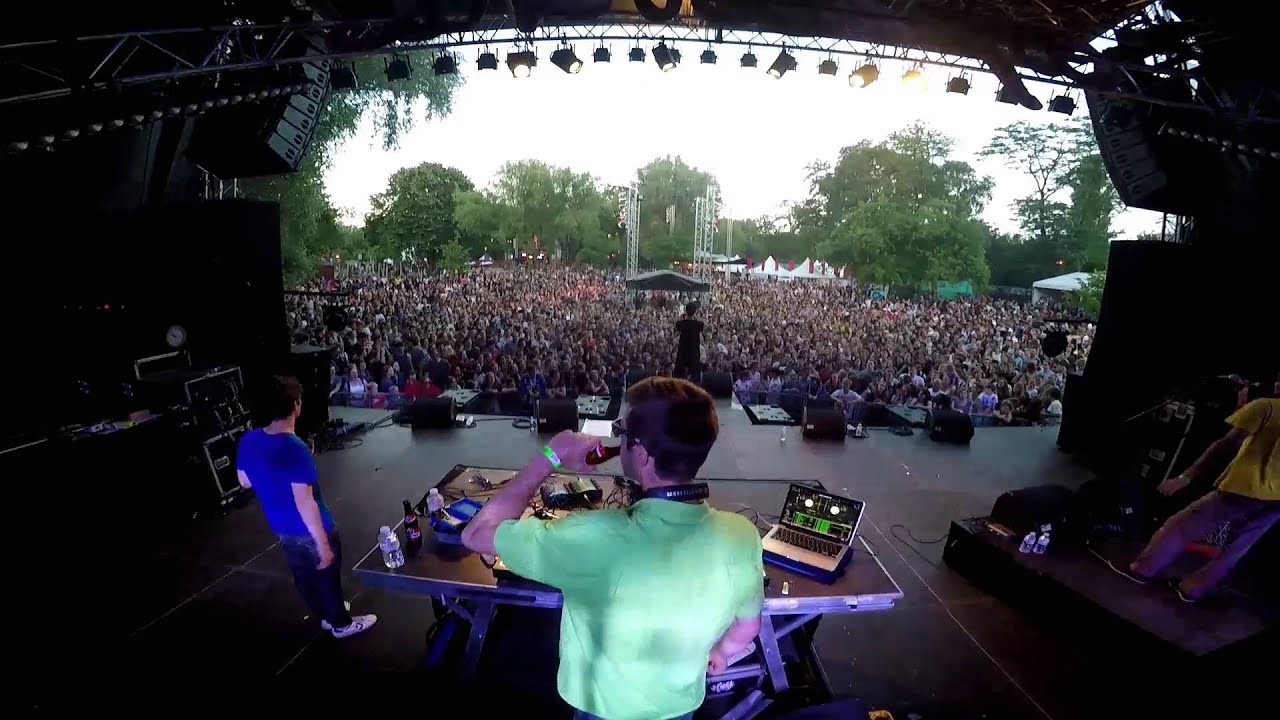Uberdope - C'est La Vie (live @ Copacobana 2015)