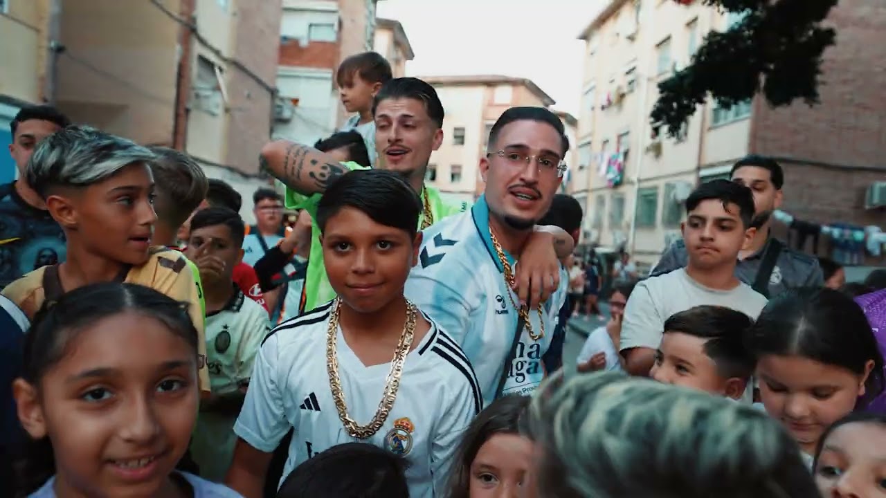 Skales, Oscar el Ruso, Samuel G, Came Beats - Shake Body [Spanish Remix]