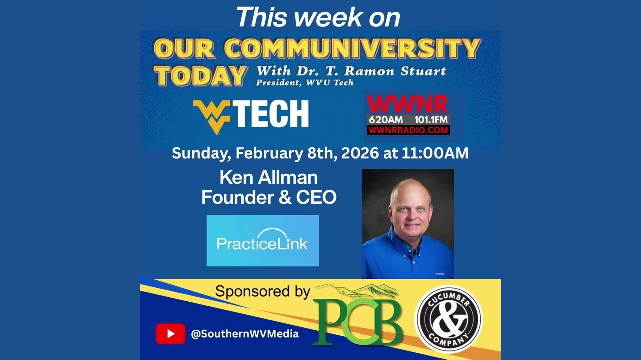 Ken Allman - Episode 43 - Our Communiversity