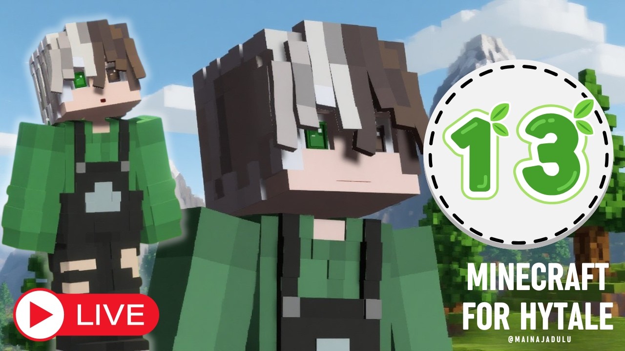 [PRIVATE SERVER] BUAR VILLAGER BRIDER - YUKKS !! PART 13