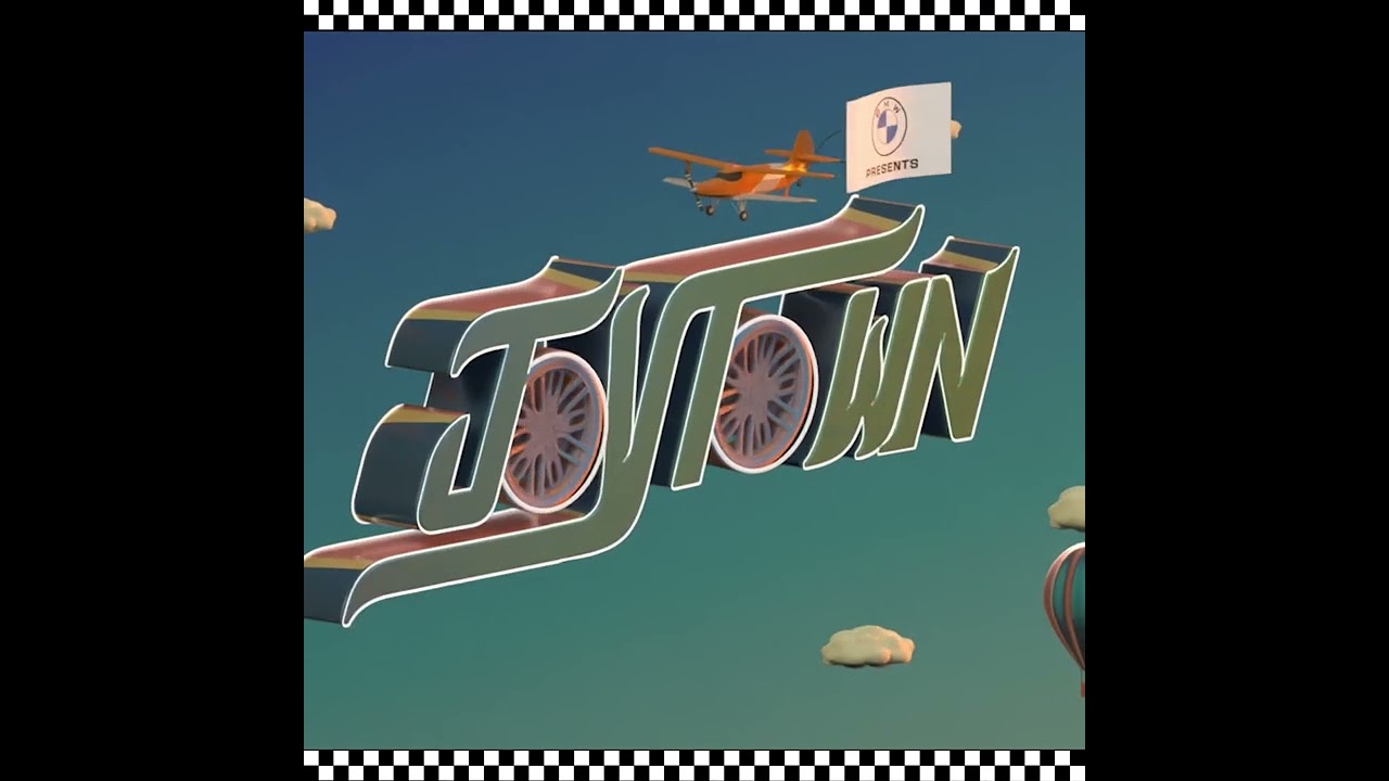BMW Presents JoyTown