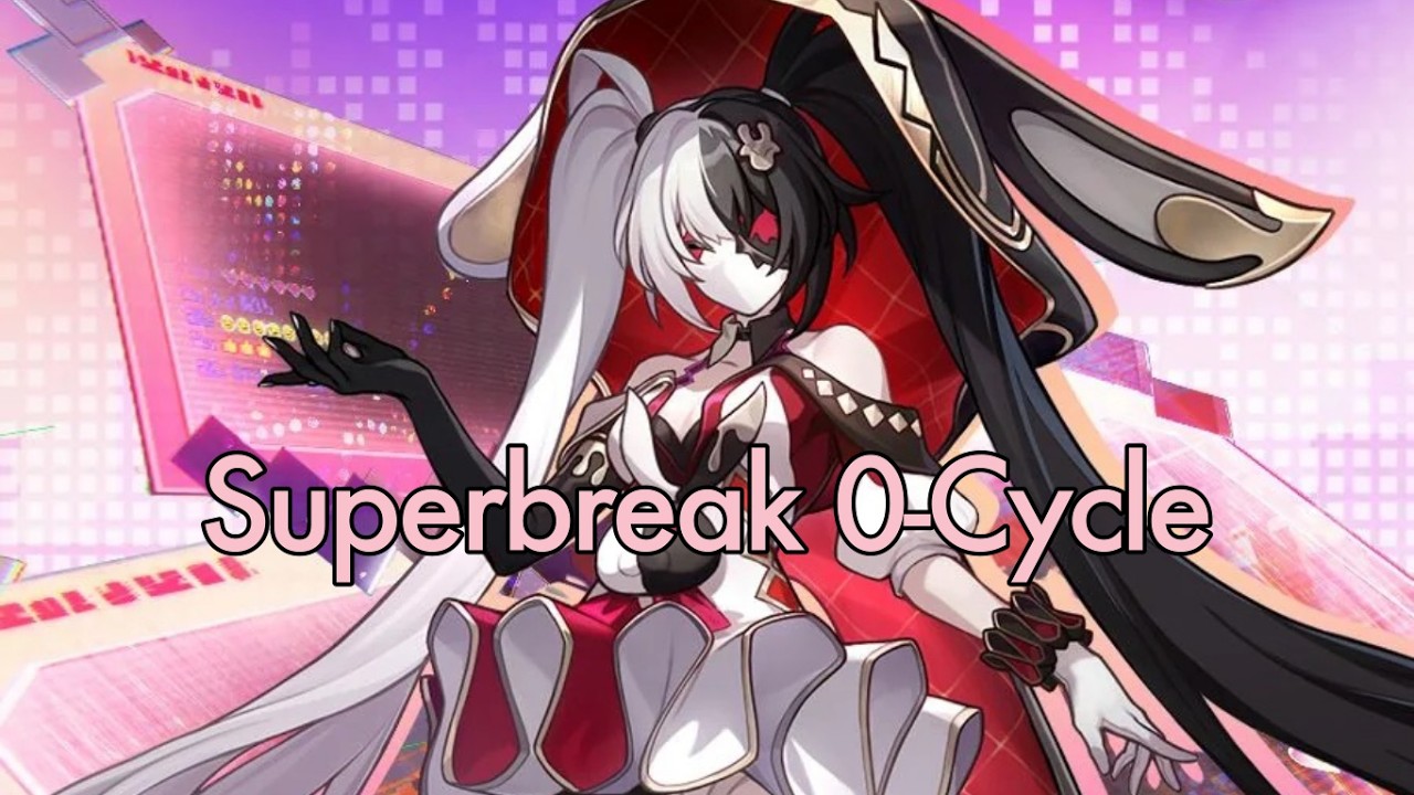 Superbreak Vs SparxiCon | King in Check 0-Cycle | F2P 9-Cost | HSR 4.0