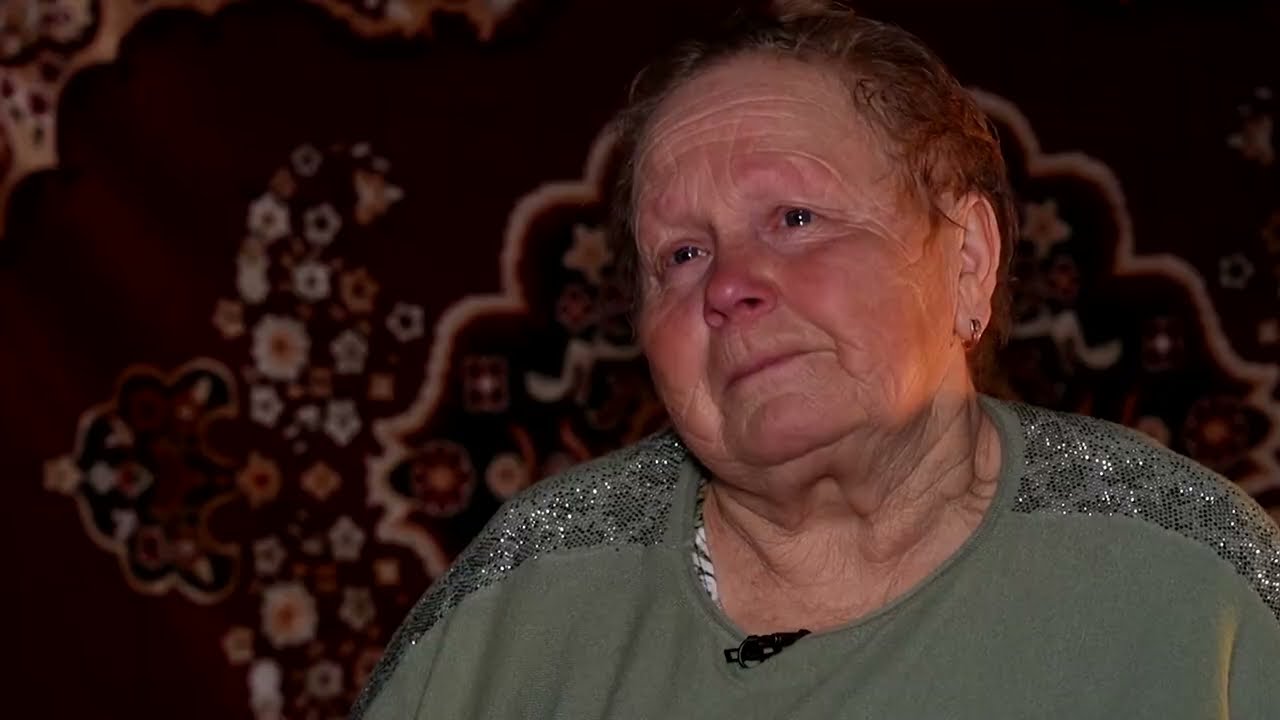 Three-time Ukrainian refugee hopes for peace amid uncertainty