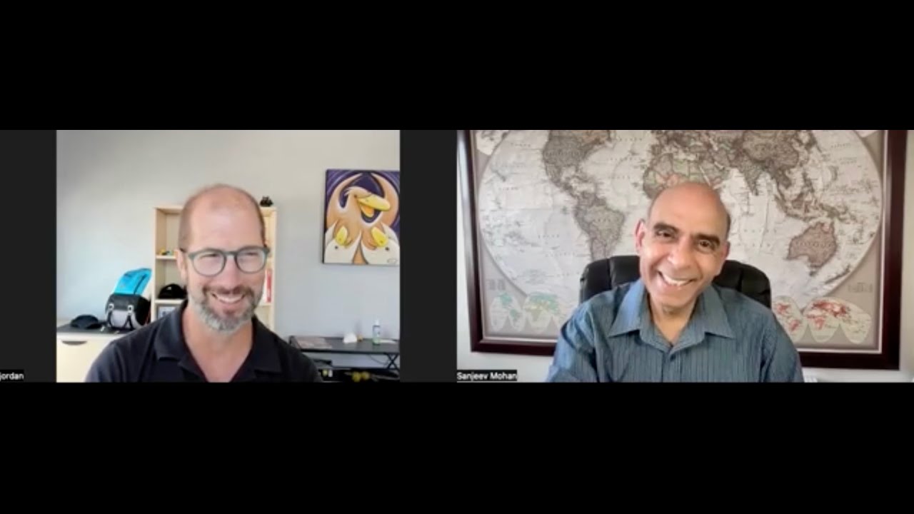 It Depends #66: Jordan Tigani on how DuckDB and MotherDuck power Small Data - Jul ’24