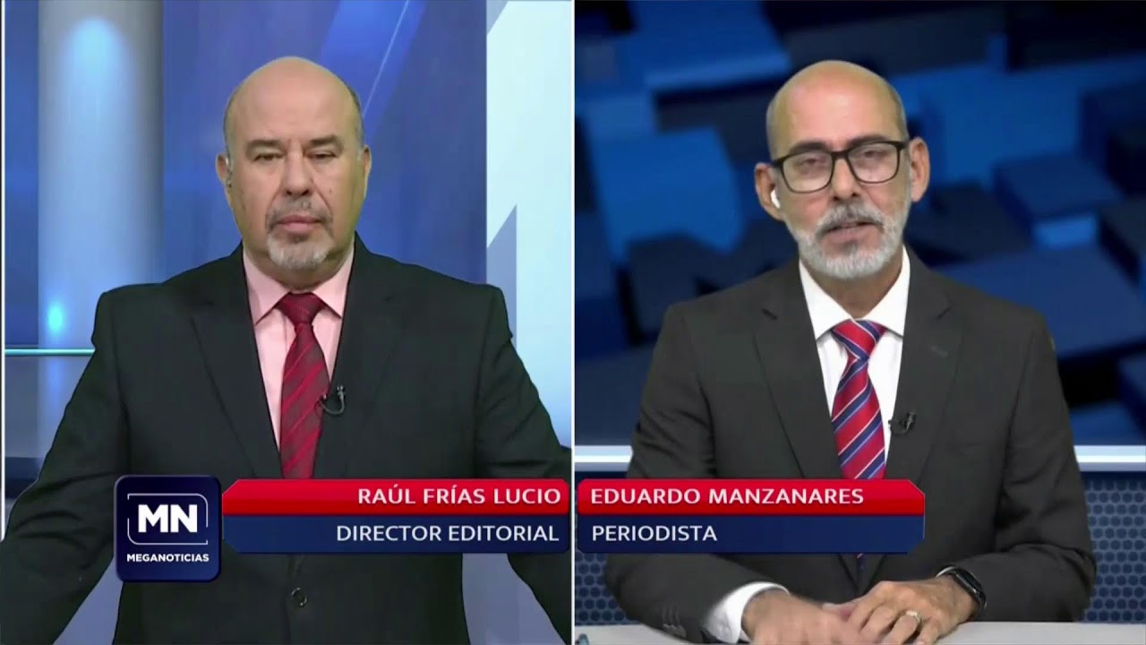 El tema sobre la mesa con Raúl Frías Lucio