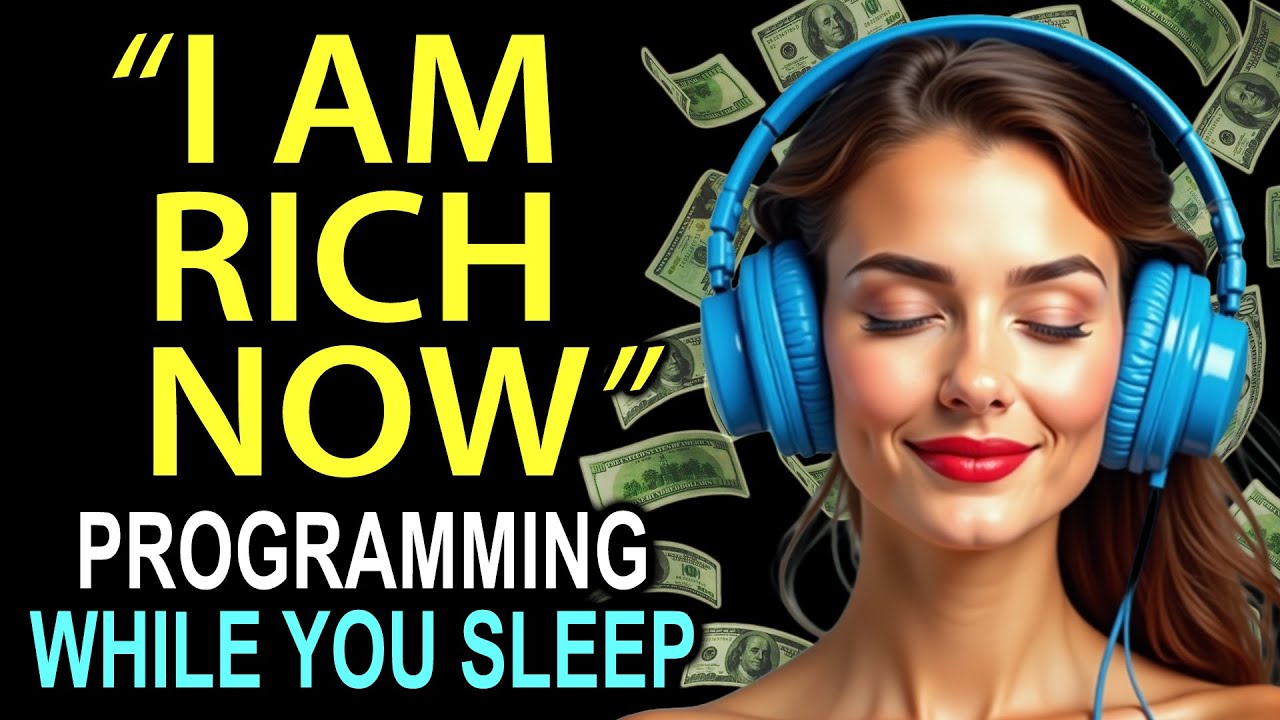 My Money Flows Like a River 💵💰🚀 Powerful Affirmations