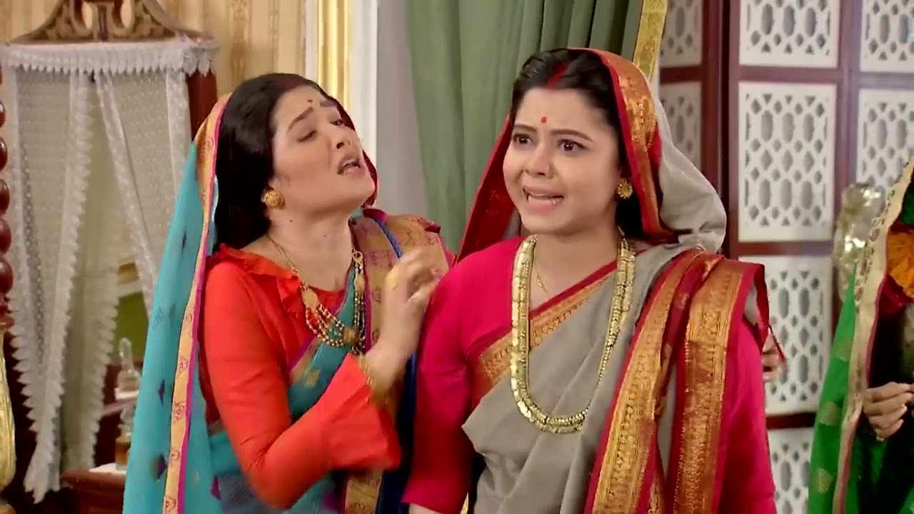 Rani Rashmoni - Ep 984 - Subrata Roy, Ditipriya Roy - Bengali Tv Serial - Zee5 Bangla Classics