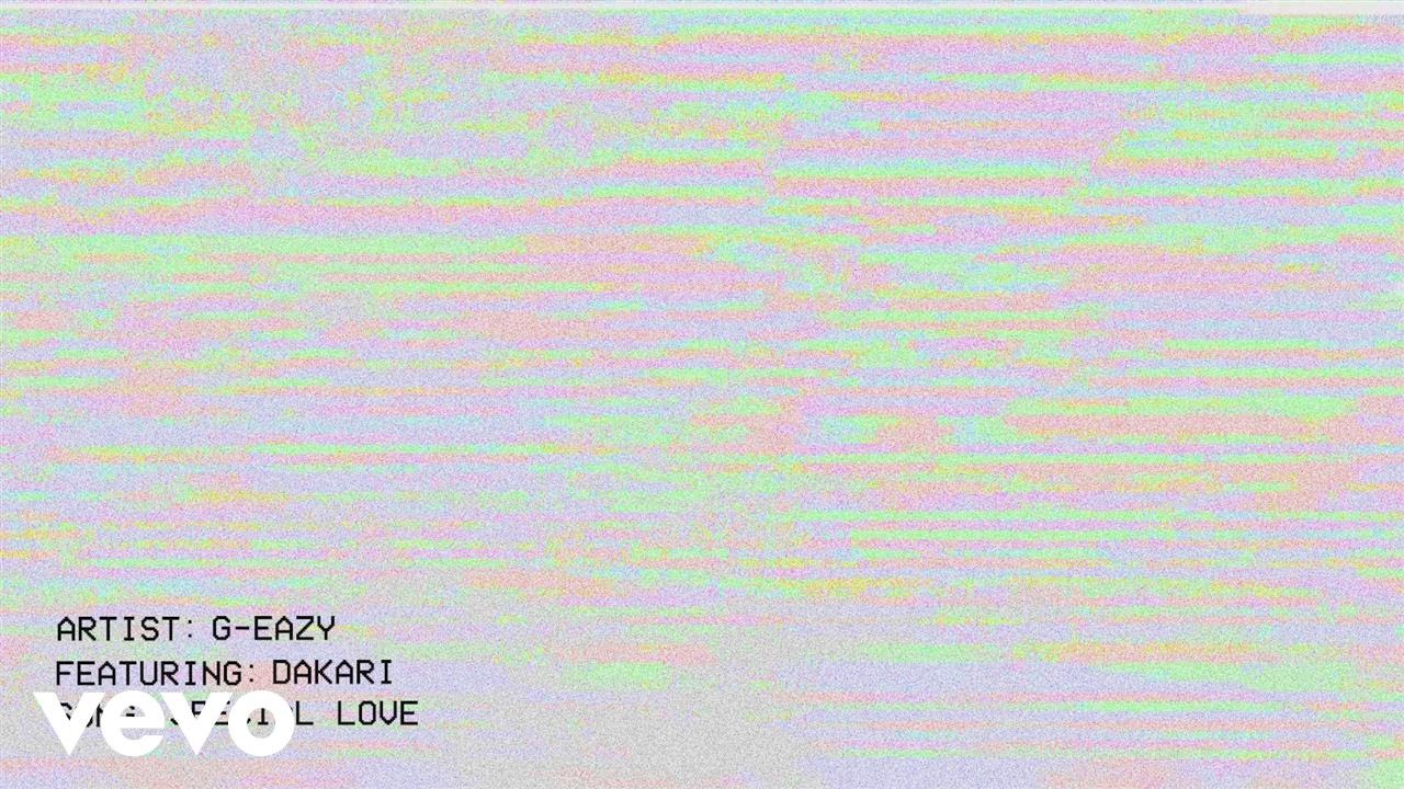 G-Eazy - Special Love (Audio) ft. Dakari