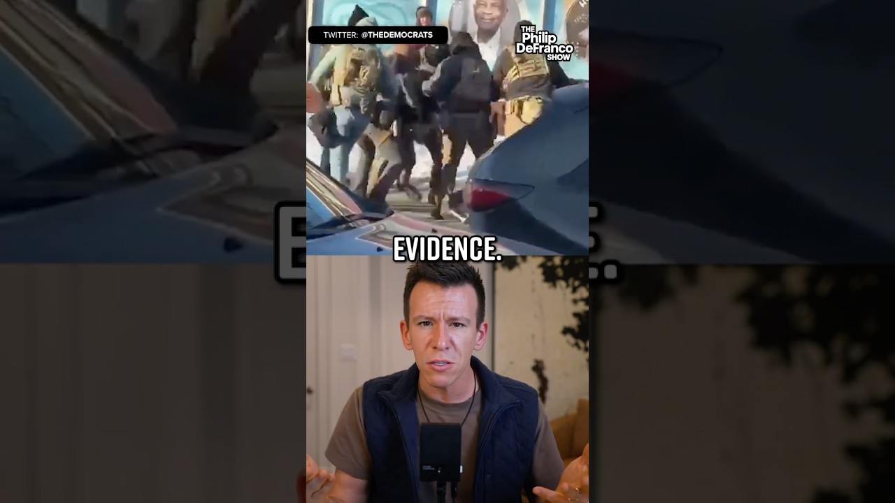 ICE Wants to Cover Up Pretti's Murder