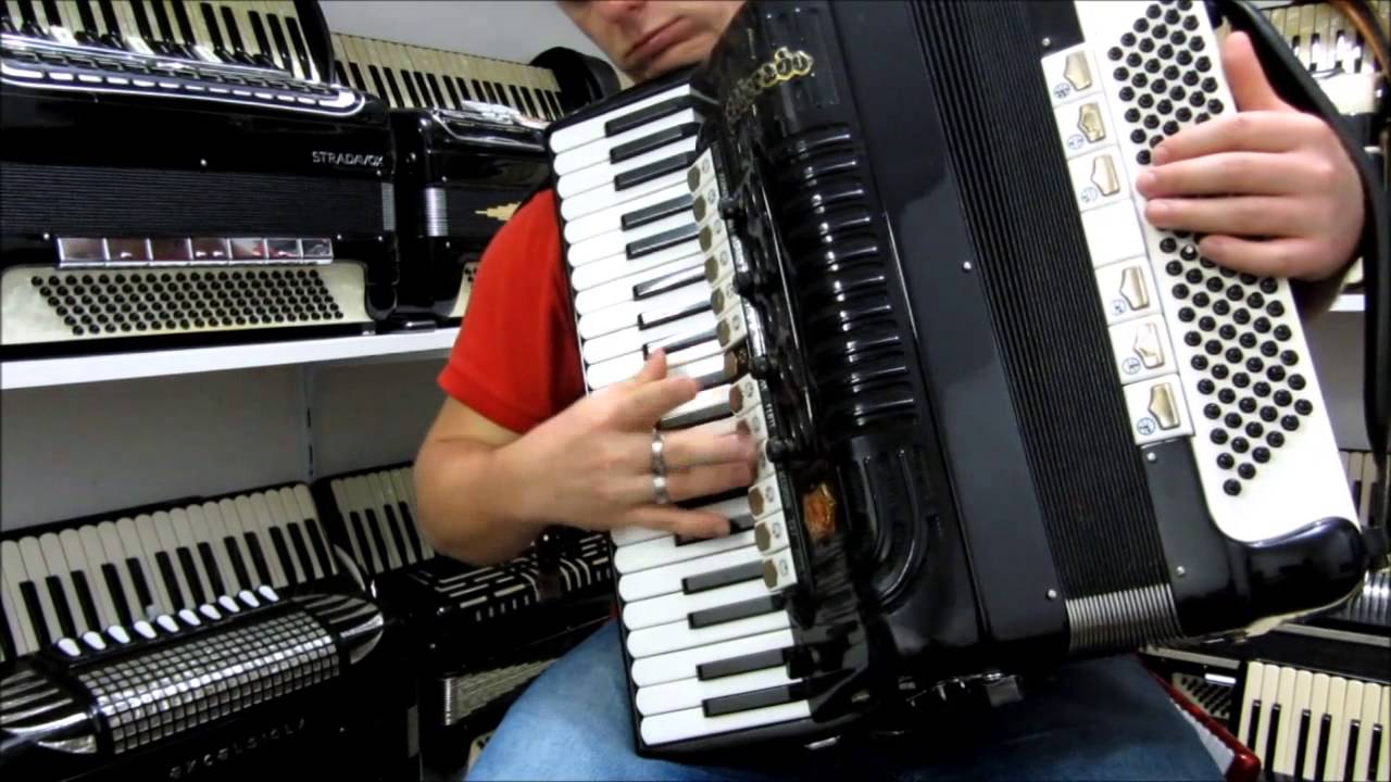 Acordeon La Tosca