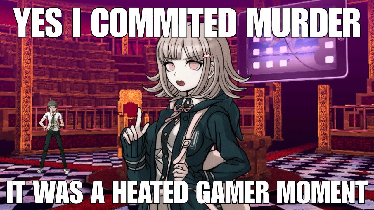 The Nefarious Negation of Nanami