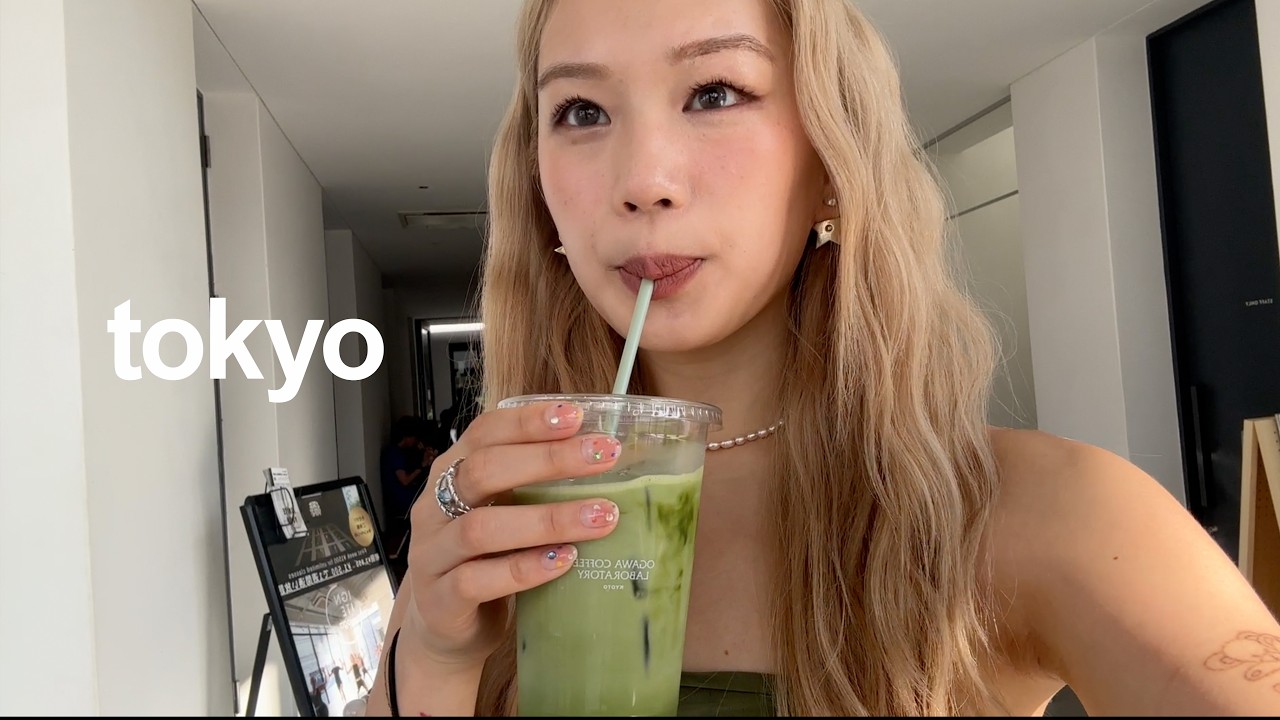 Tokyo Travel Diary