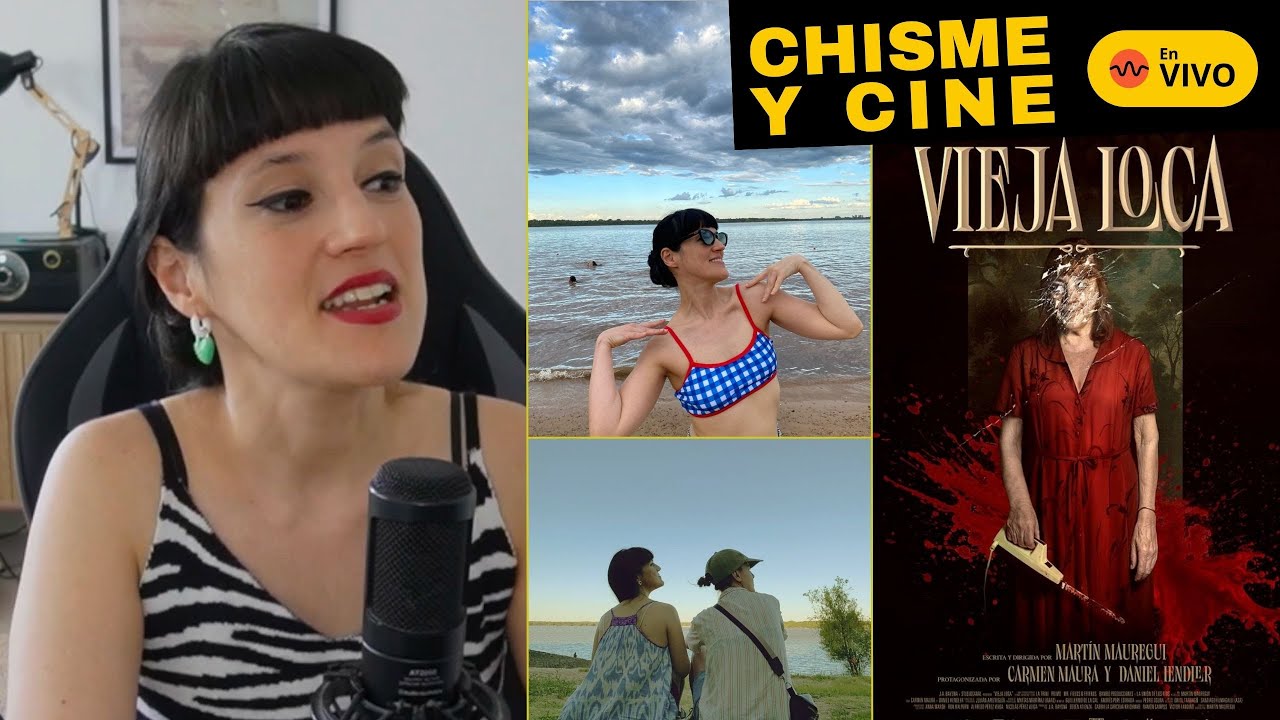Chisme y Cine - En Vivo