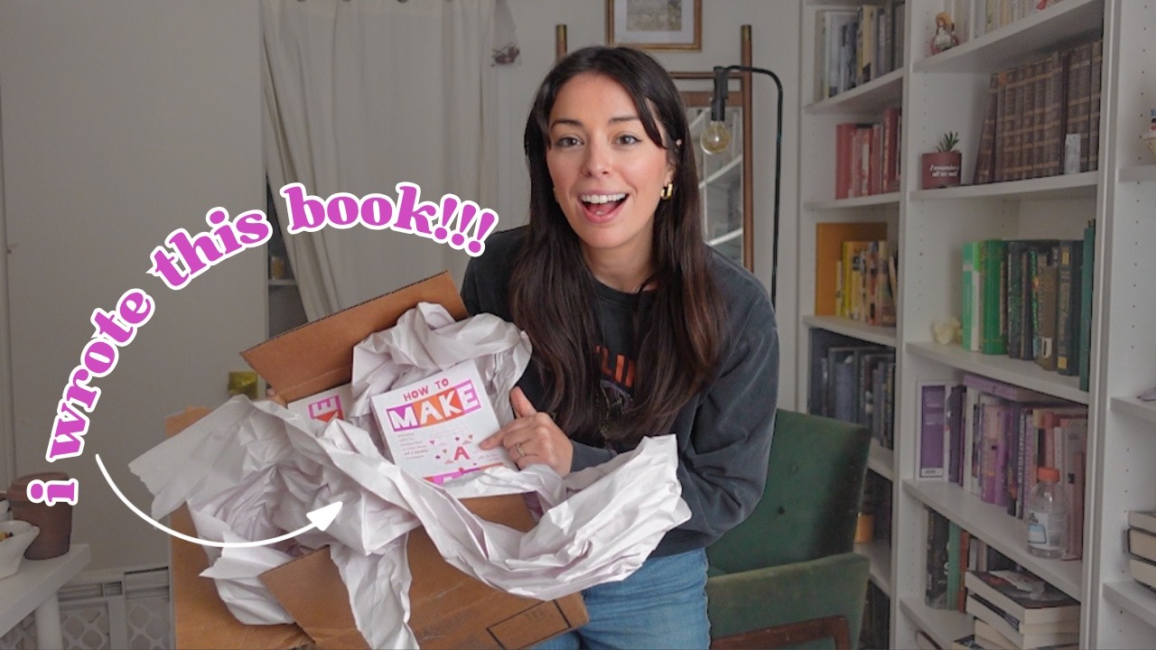 organizing my bookshelves, book hauls & lego | a very bookish vlog!