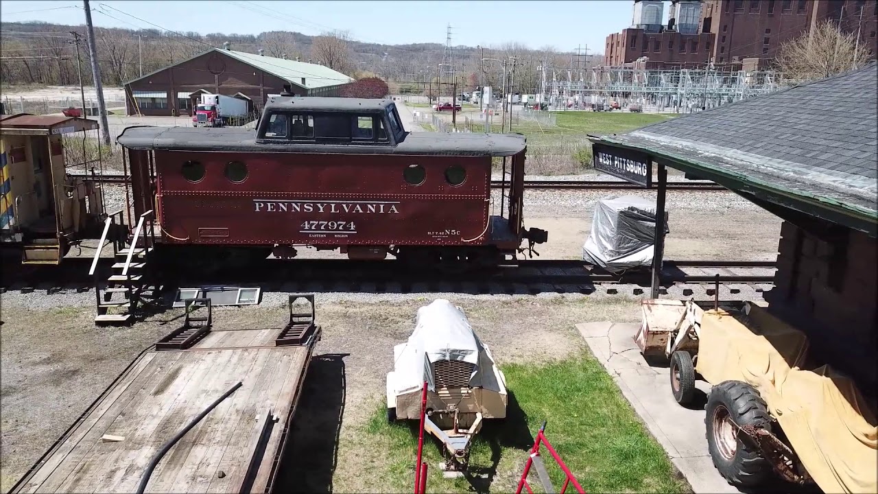 West Pittsburgh Station, West Pittsburgh, PA
