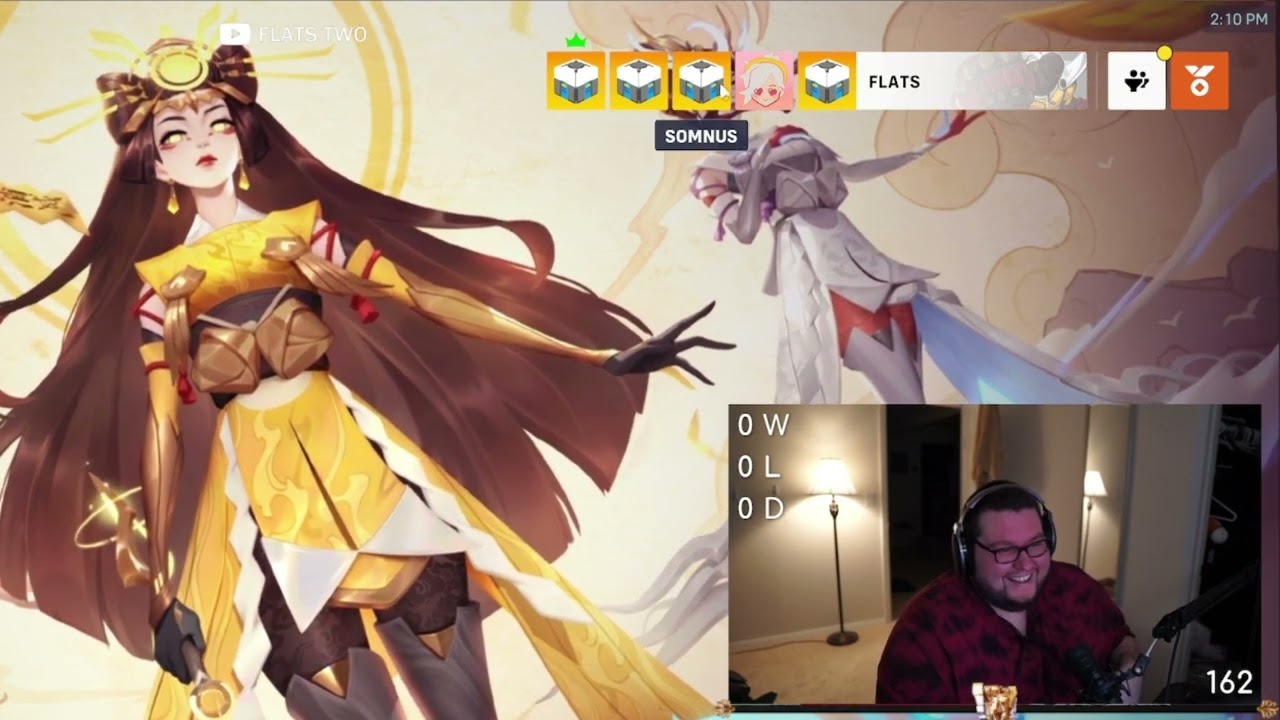 We brought the lootbox rebellion to Overwatch 2's Executive Producer