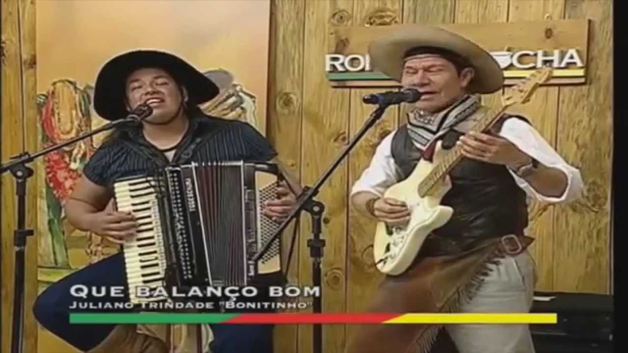 Que Balanço Bom - Eco do Minuano e Bonitinho