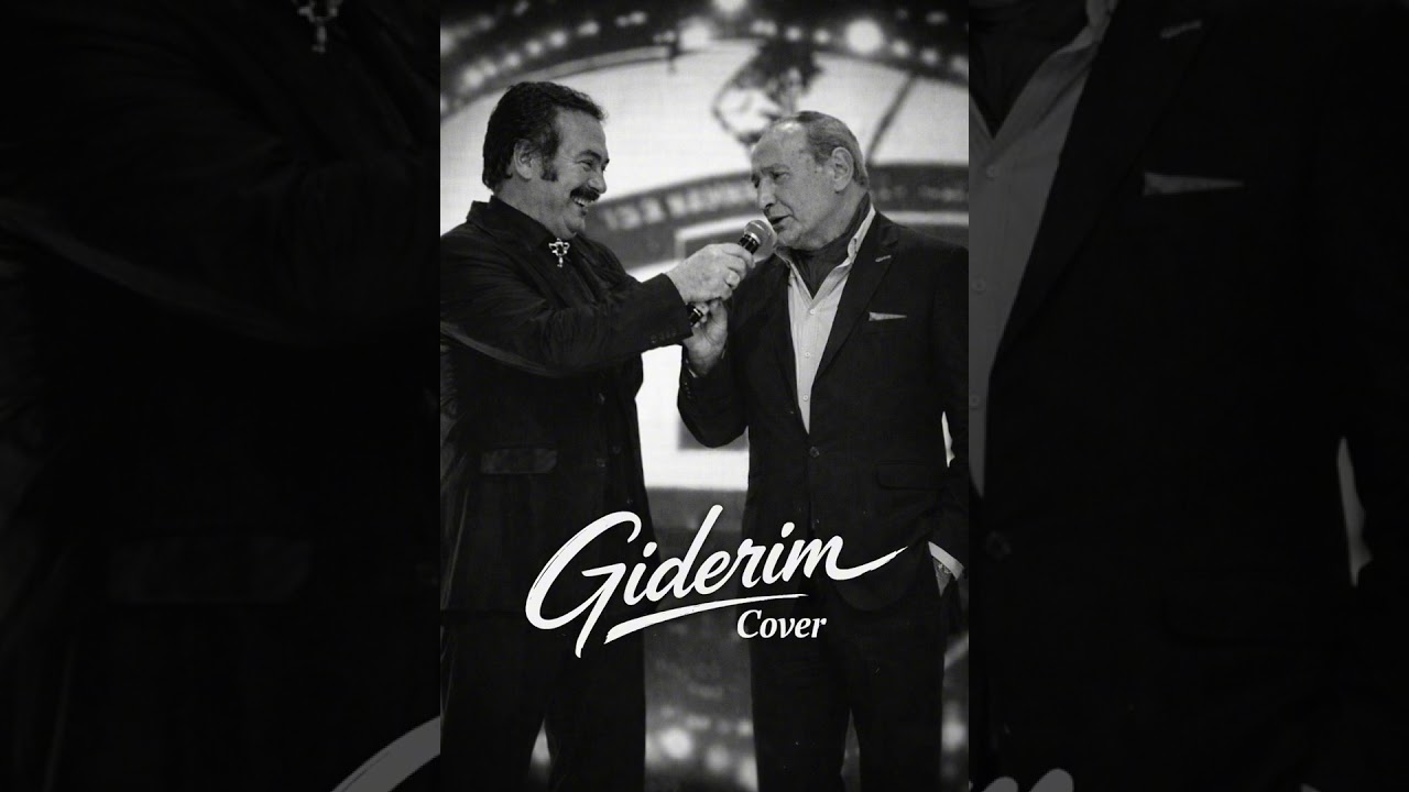 Giderim (Orhan GENCEBAY) Cover #orhangencebay