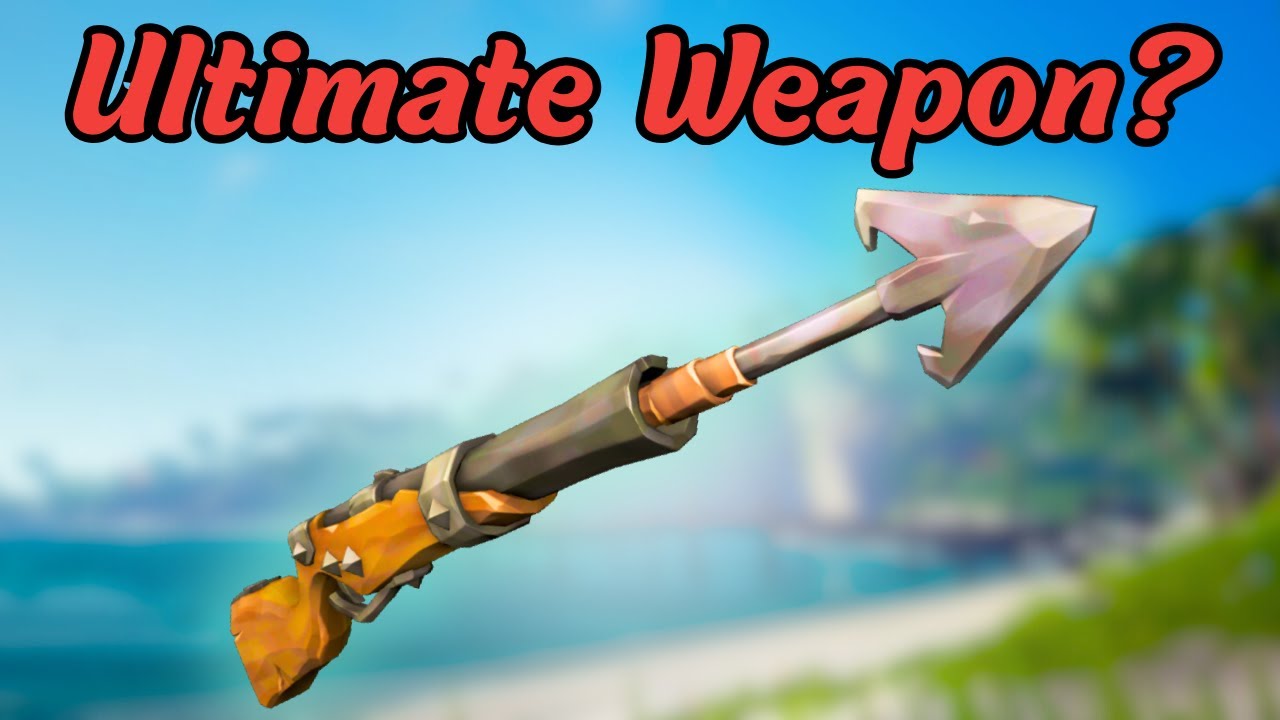 Is This The New ULTIMATE Weapon? (Sea Of Thieves Season 14)