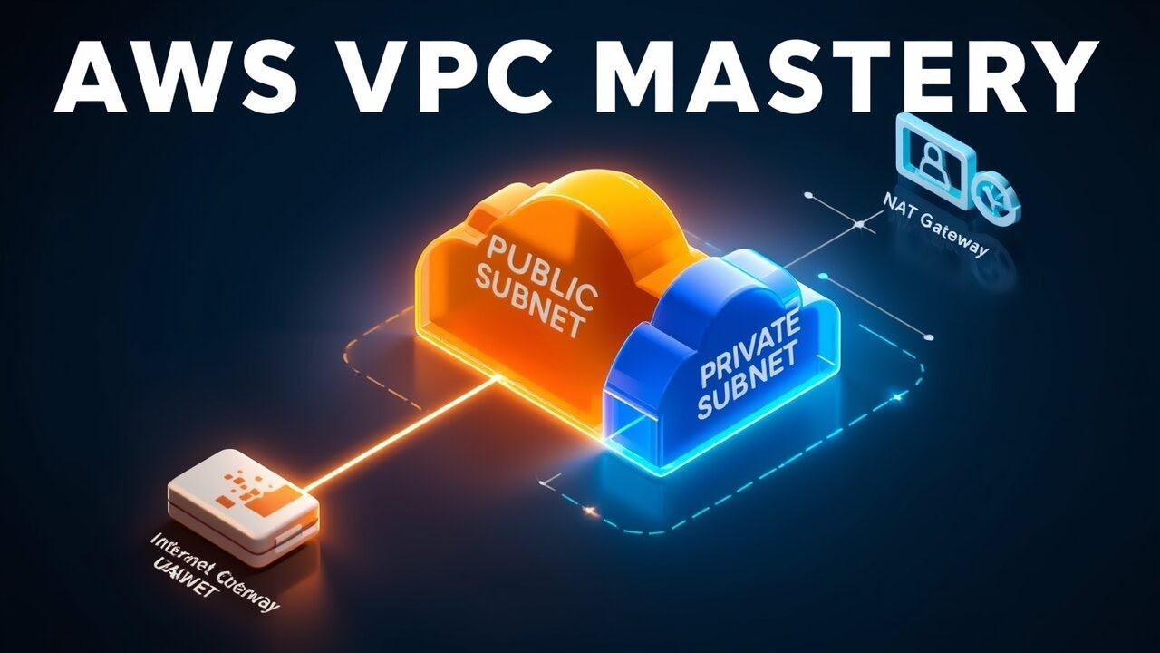 AWS VPC Tutorial Bangla | Setup Public & Private Subnets, NAT Gateway & IGW Step by Step