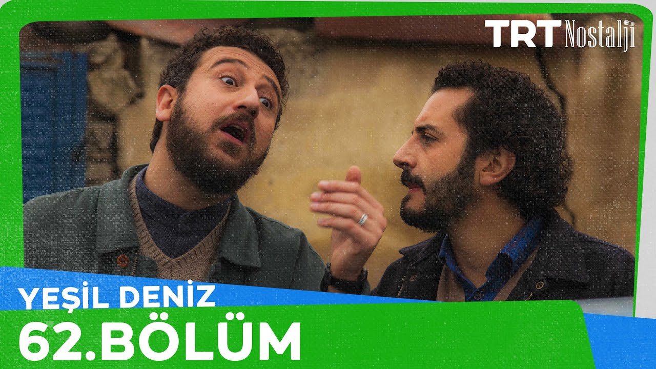 Yeşil Deniz 62.B&ouml;l&uuml;m