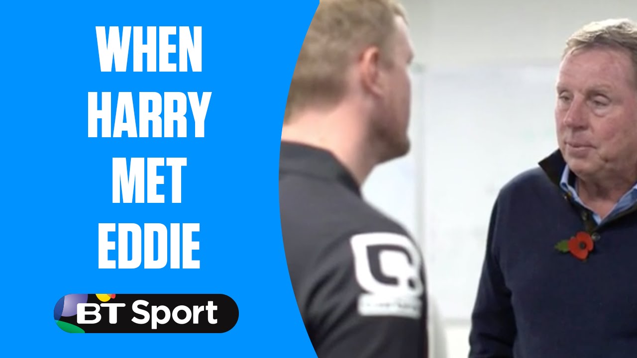 When Harry Redknapp met Eddie Howe