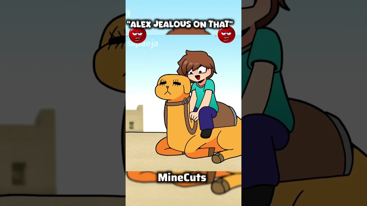 Alex Jealous Steve Savage 💀